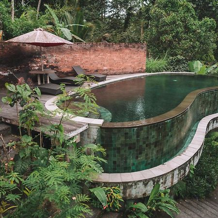 Tirta Sari Villa Tampaksiring Екстериор снимка