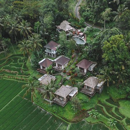 Tirta Sari Villa Tampaksiring Екстериор снимка
