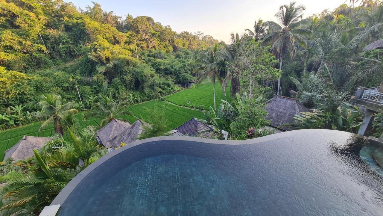 Tirta Sari Villa Tampaksiring Екстериор снимка