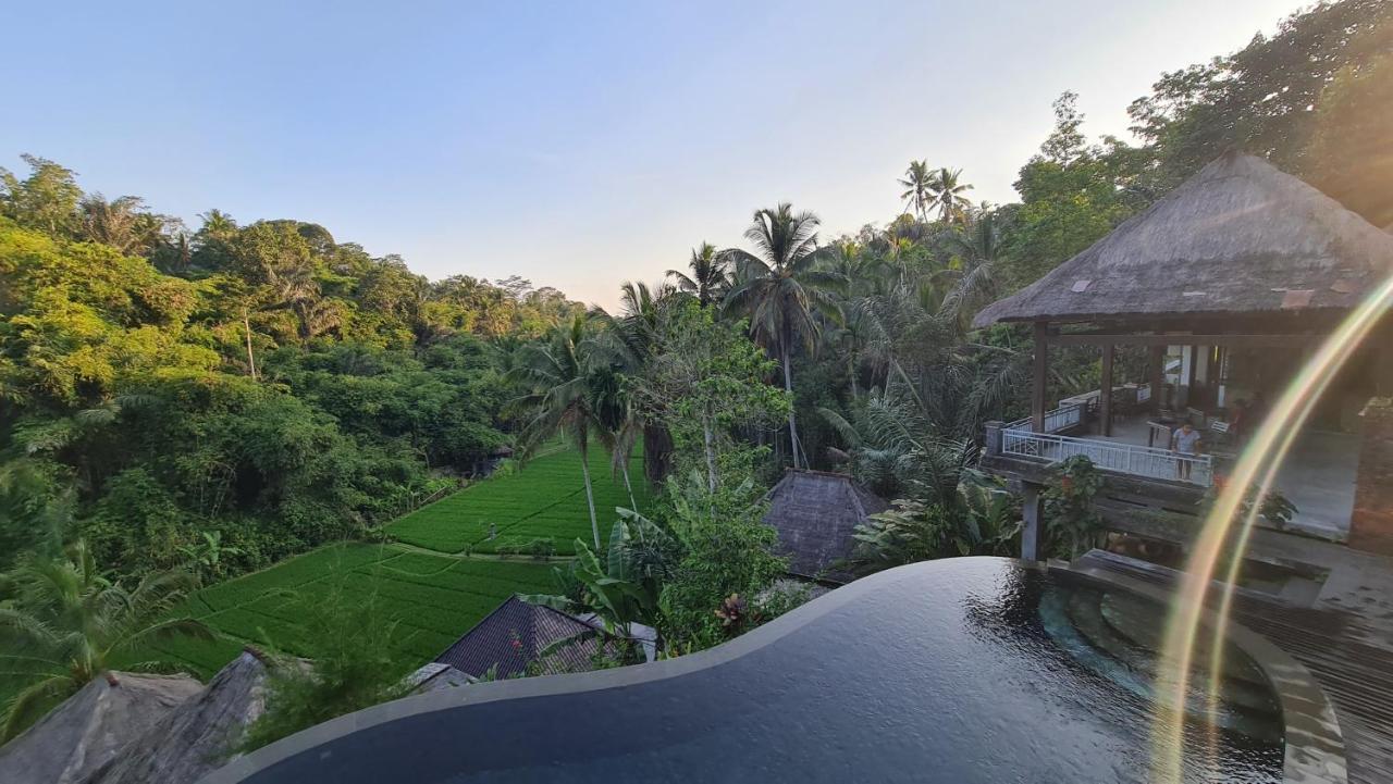 Tirta Sari Villa Tampaksiring Екстериор снимка