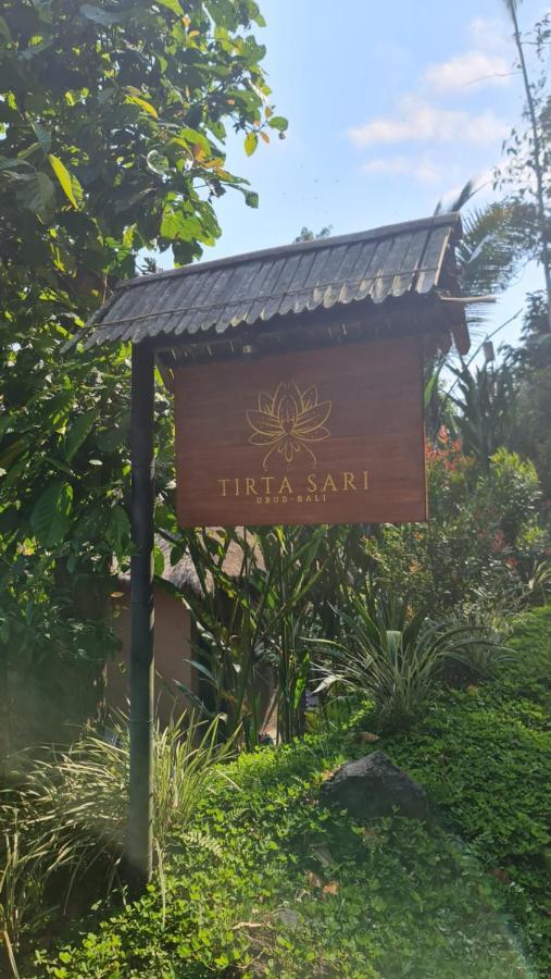 Tirta Sari Villa Tampaksiring Екстериор снимка
