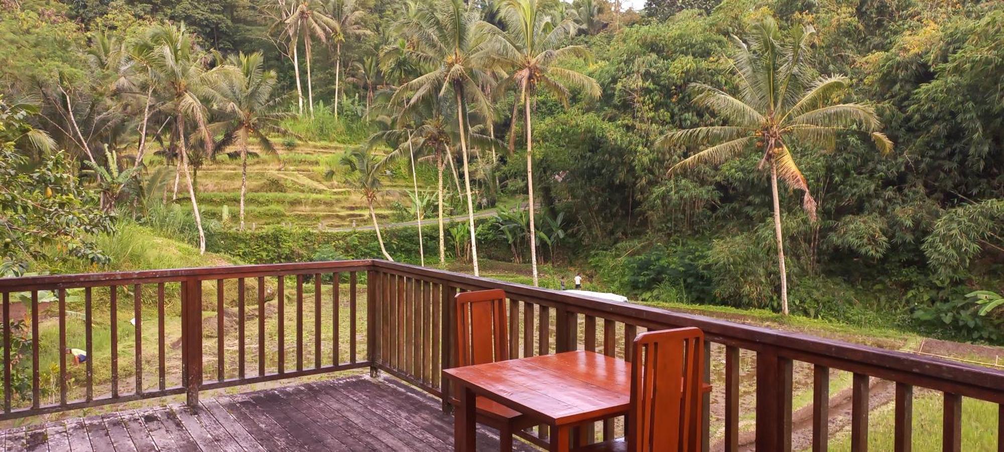 Tirta Sari Villa Tampaksiring Екстериор снимка