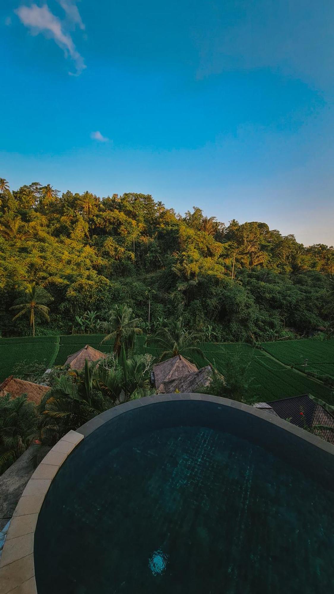 Tirta Sari Villa Tampaksiring Екстериор снимка