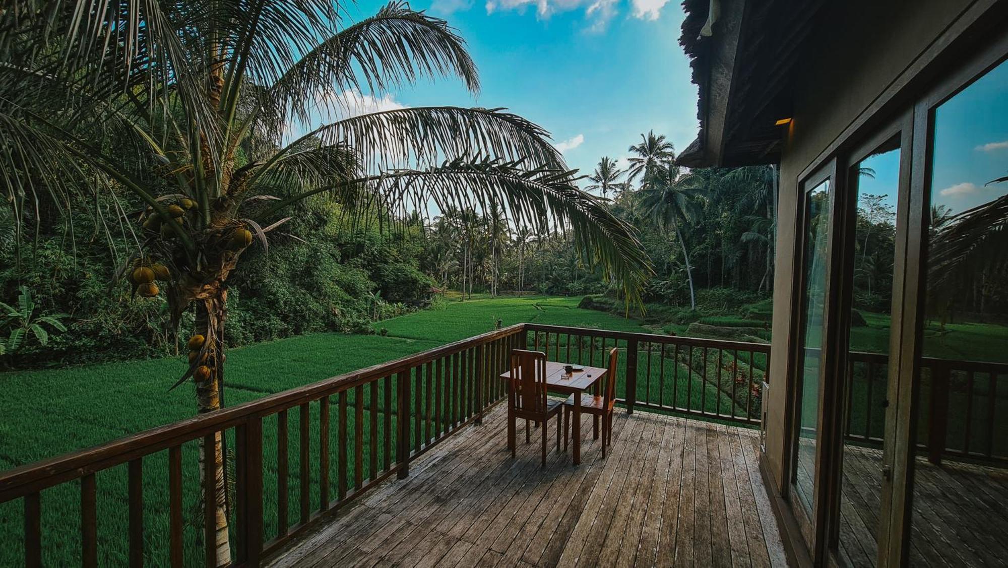 Tirta Sari Villa Tampaksiring Екстериор снимка