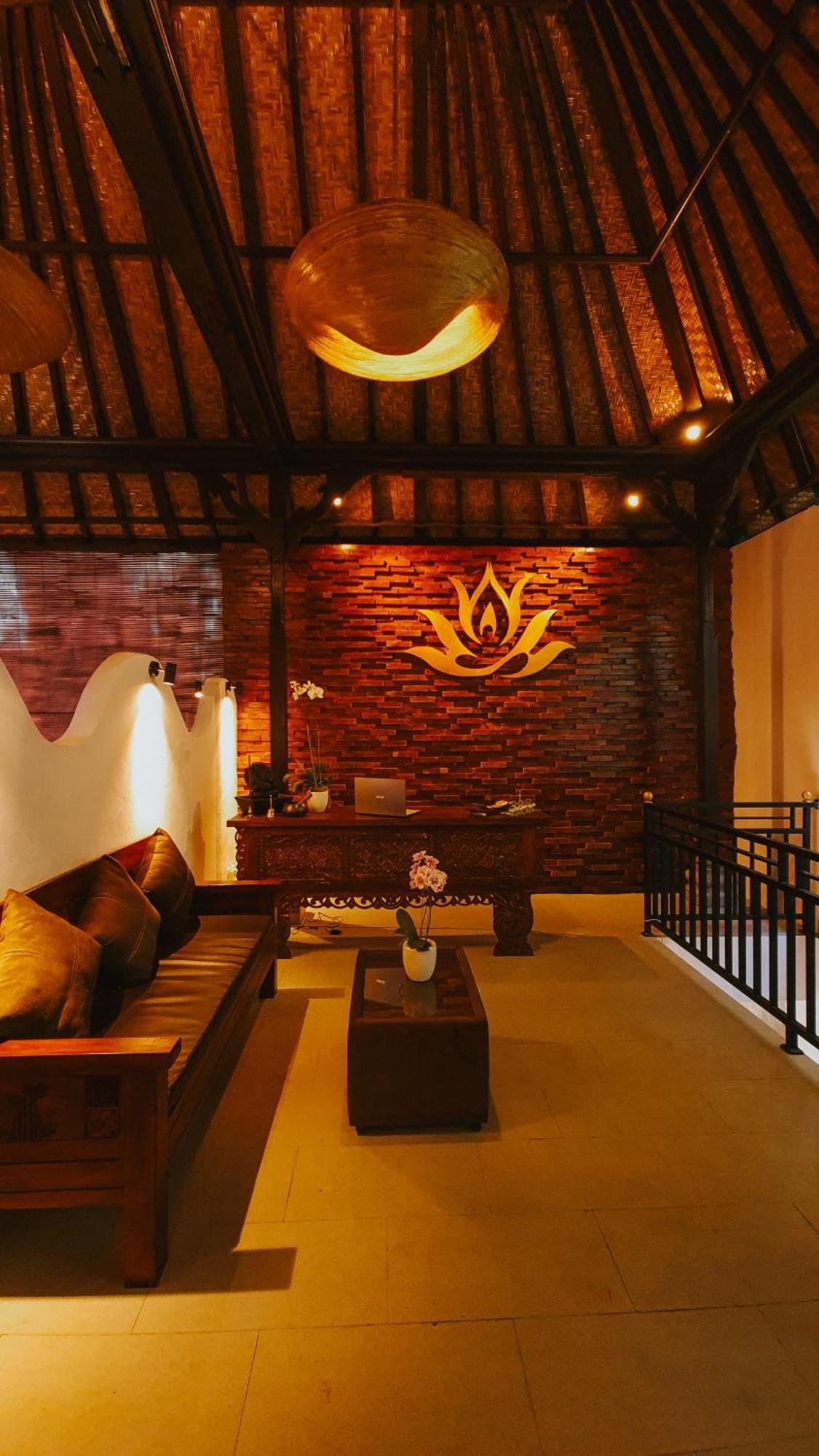Tirta Sari Villa Tampaksiring Екстериор снимка