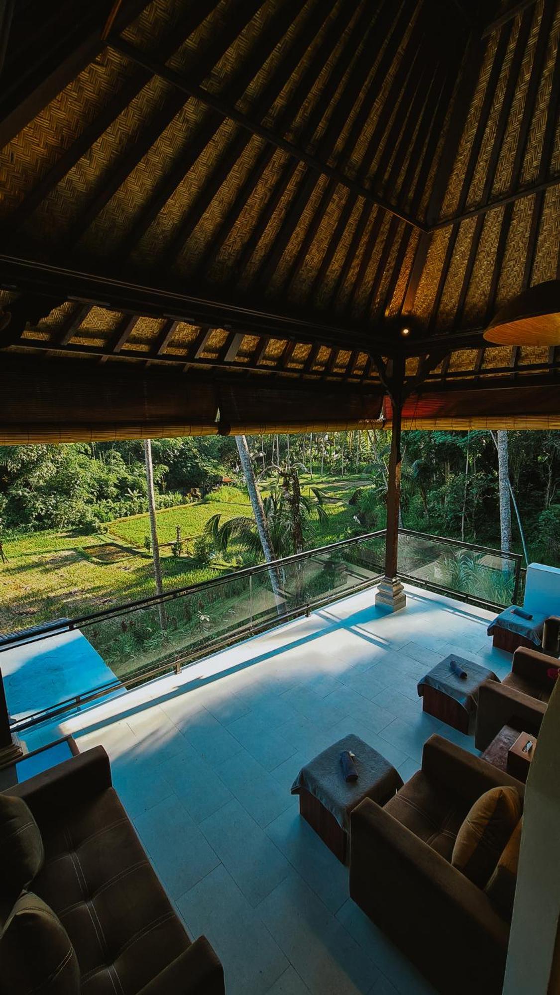 Tirta Sari Villa Tampaksiring Екстериор снимка