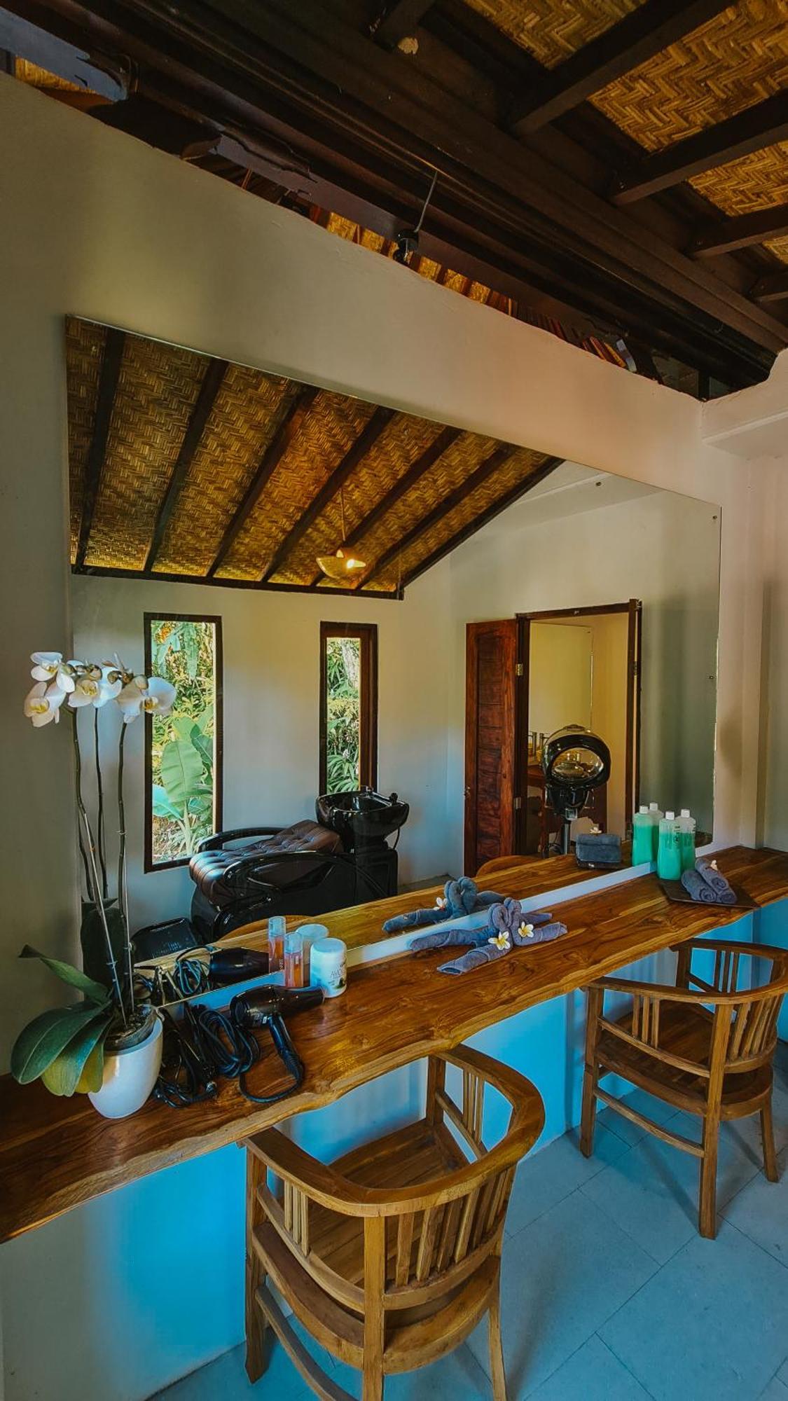 Tirta Sari Villa Tampaksiring Екстериор снимка