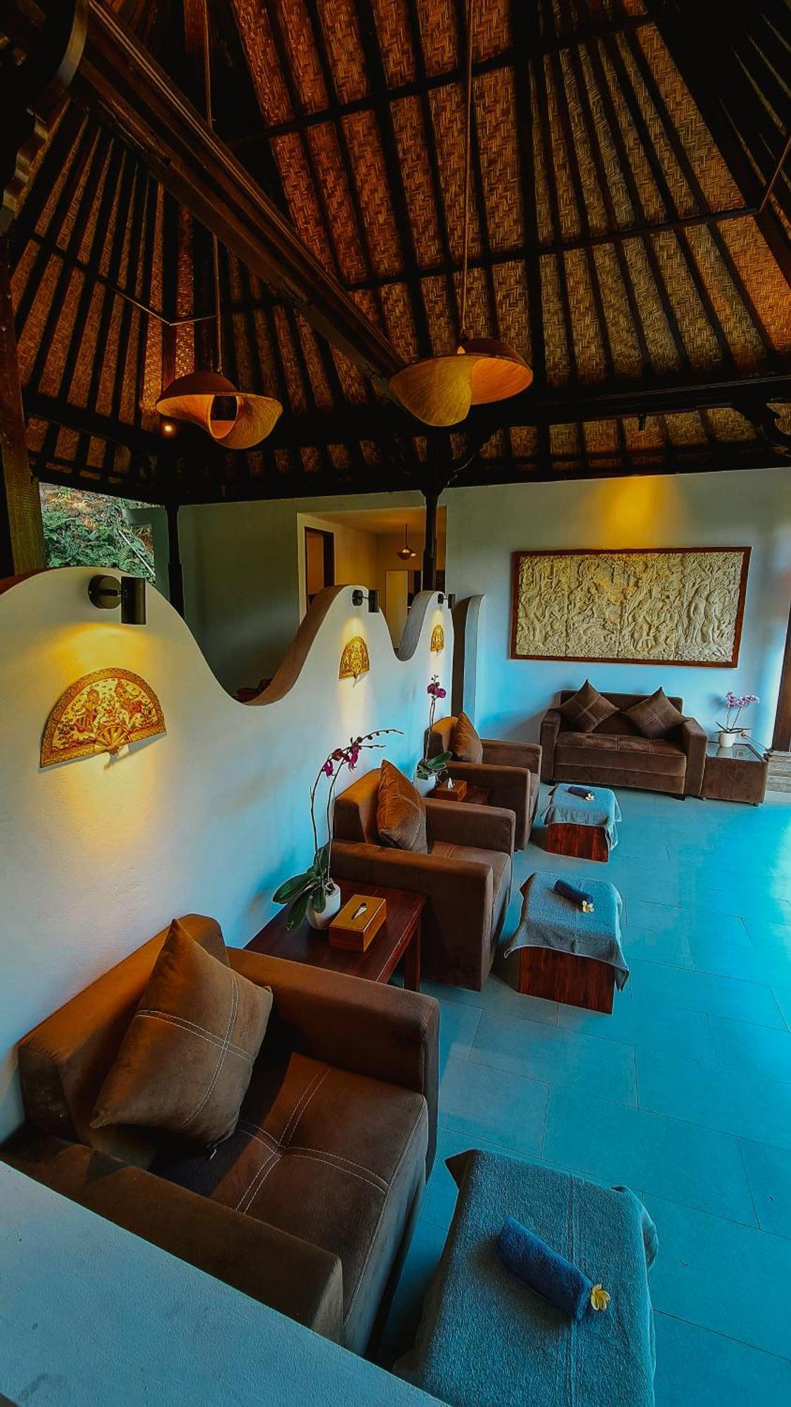 Tirta Sari Villa Tampaksiring Екстериор снимка