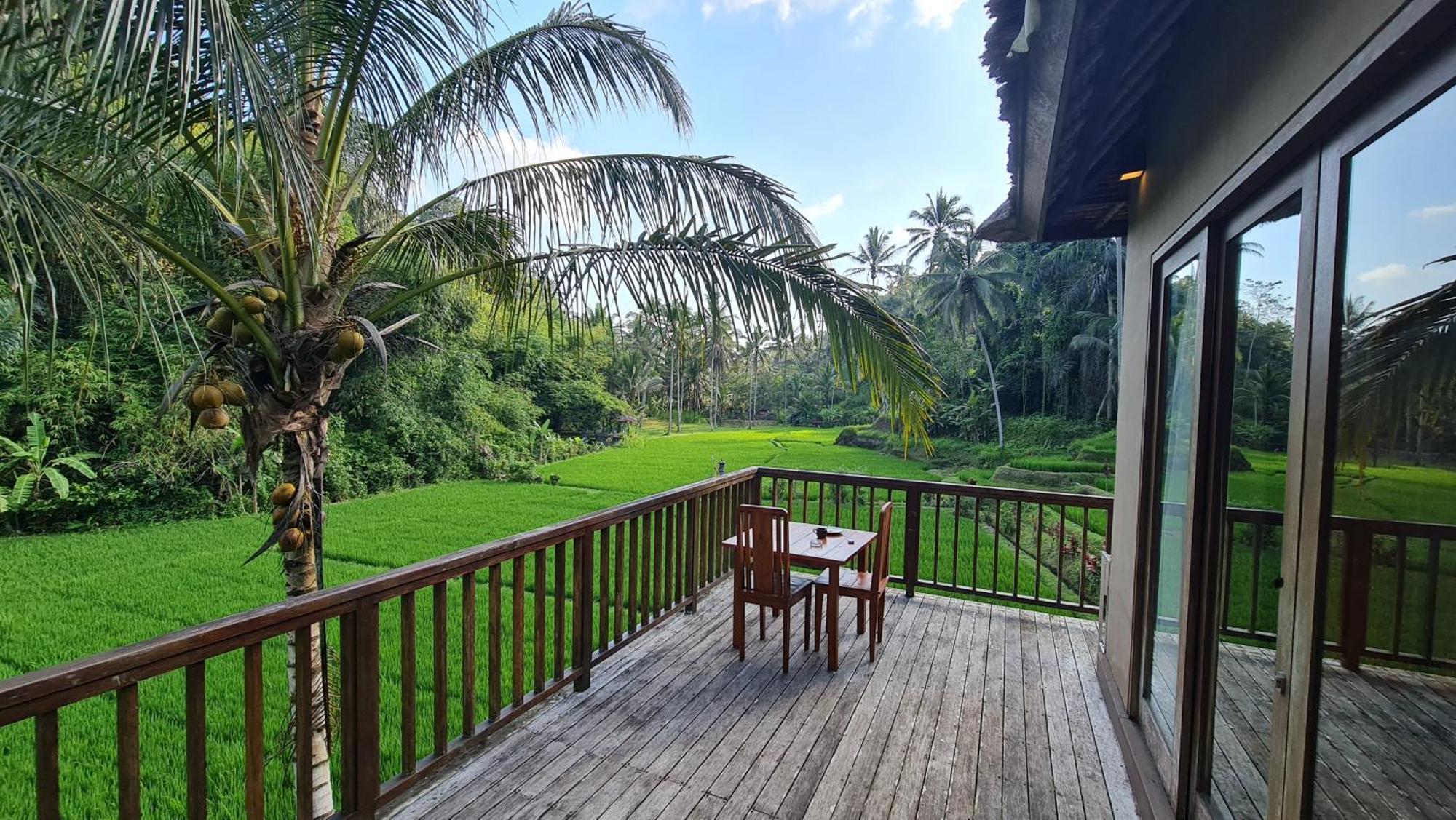 Tirta Sari Villa Tampaksiring Екстериор снимка