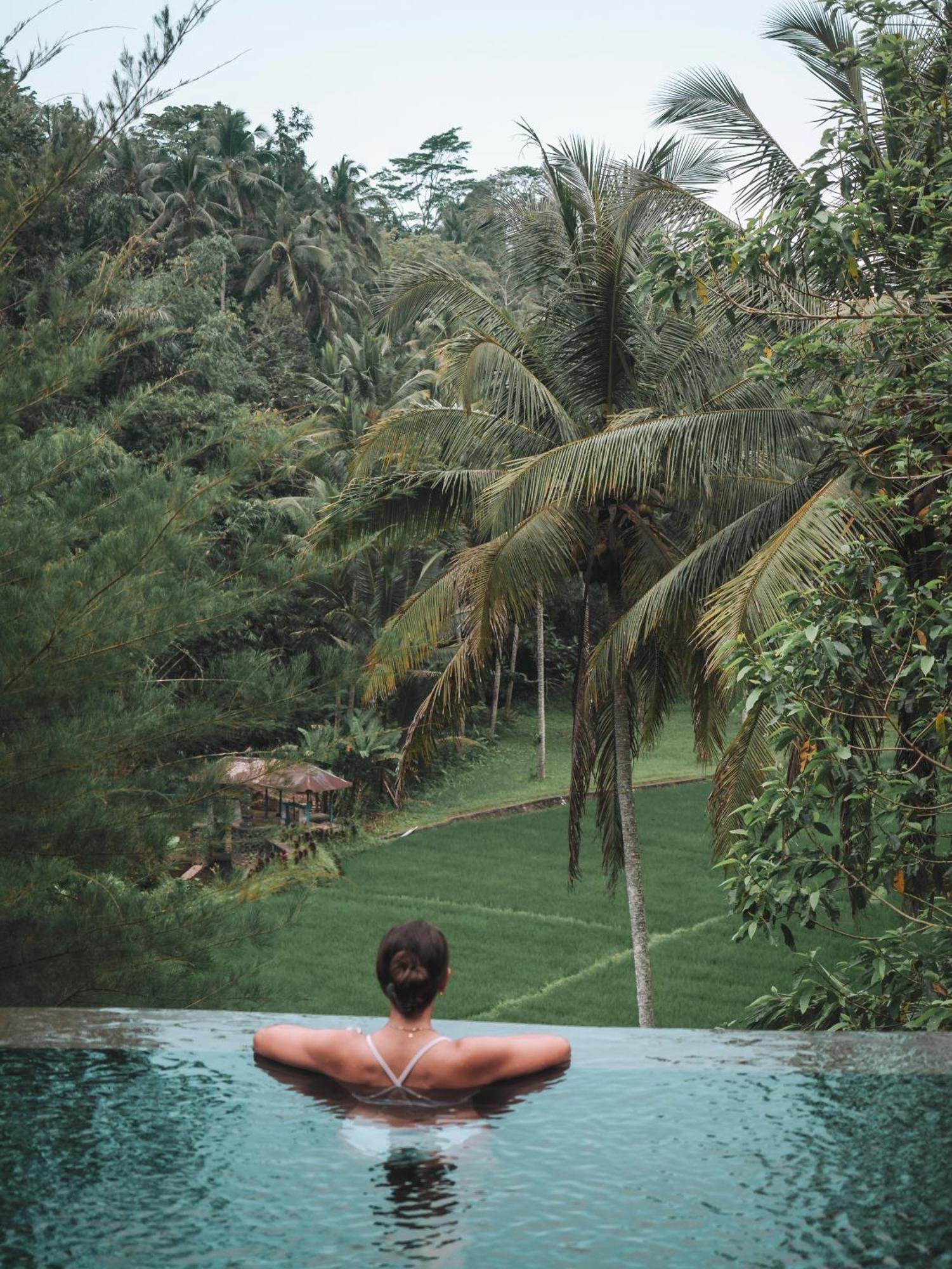 Tirta Sari Villa Tampaksiring Екстериор снимка