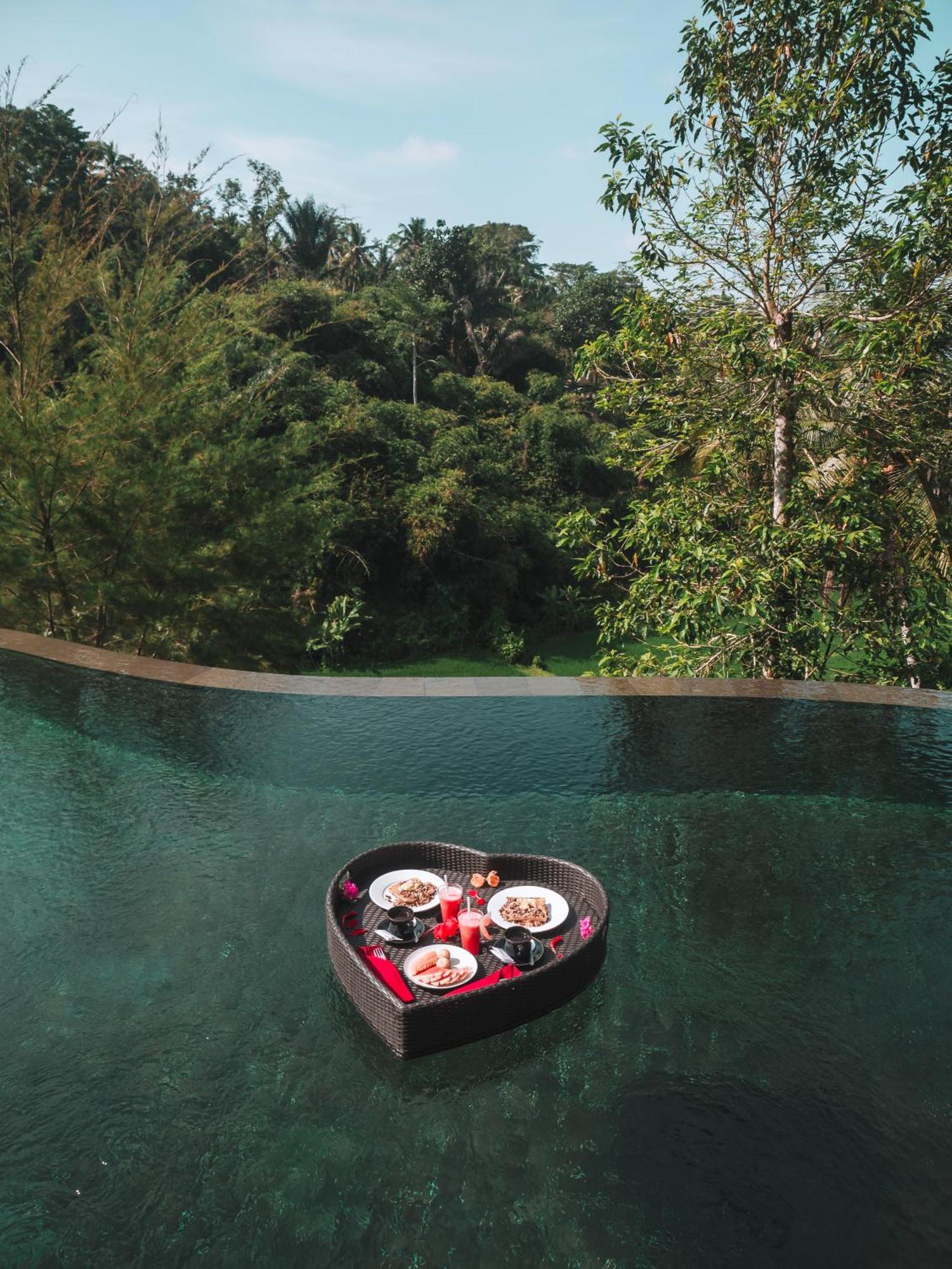 Tirta Sari Villa Tampaksiring Екстериор снимка