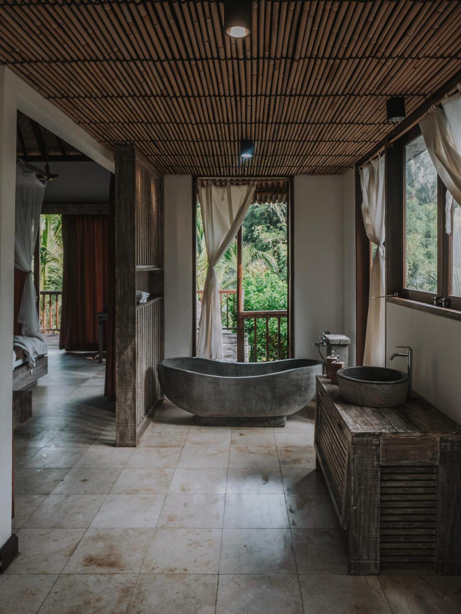 Tirta Sari Villa Tampaksiring Екстериор снимка