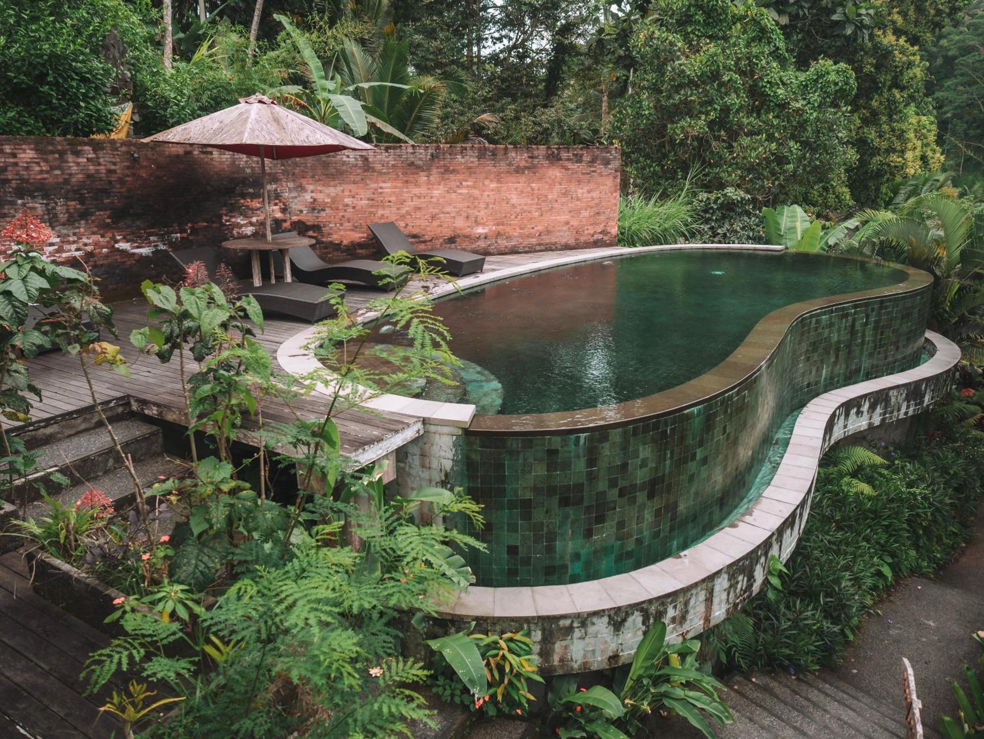 Tirta Sari Villa Tampaksiring Екстериор снимка