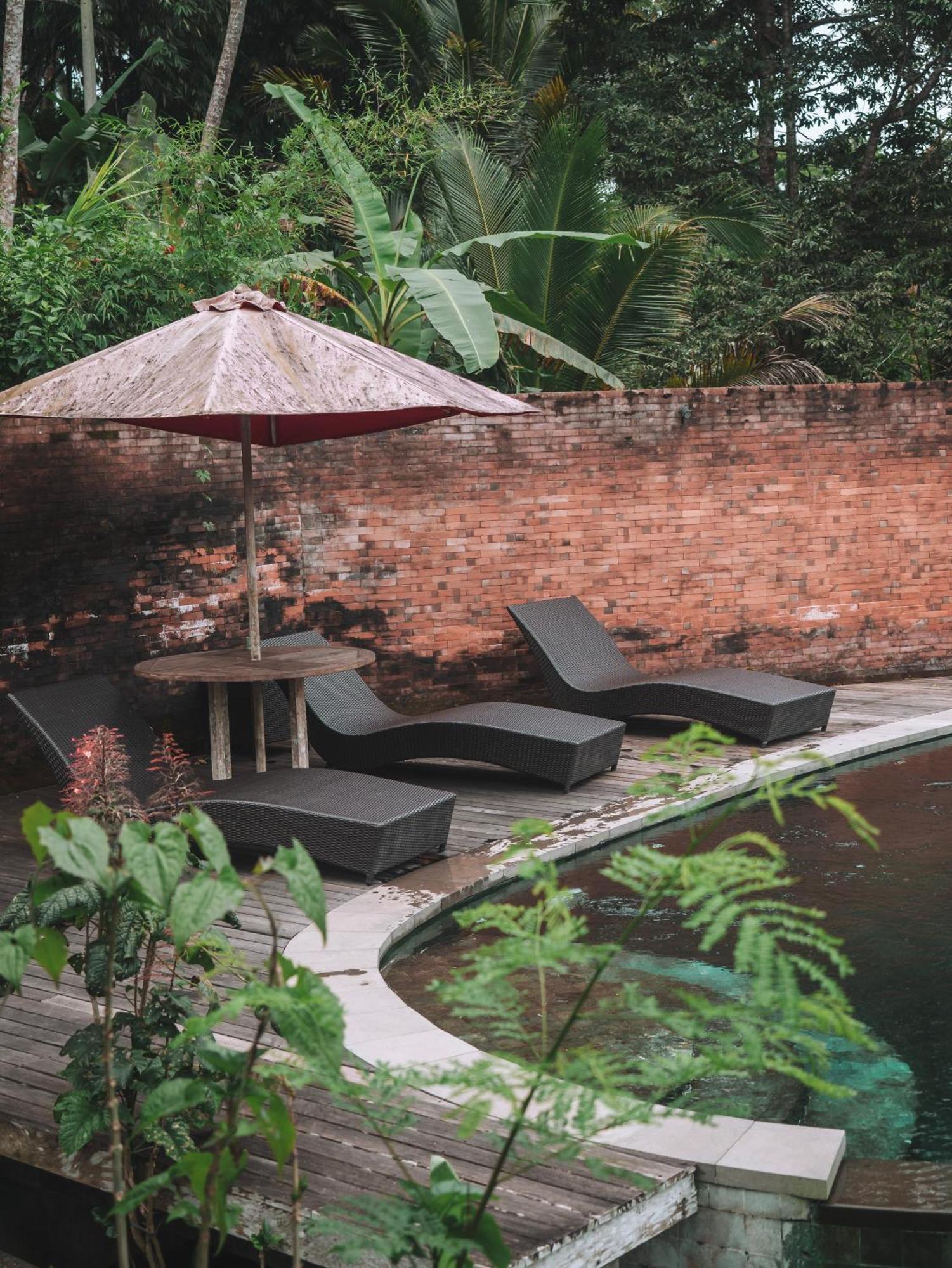 Tirta Sari Villa Tampaksiring Екстериор снимка