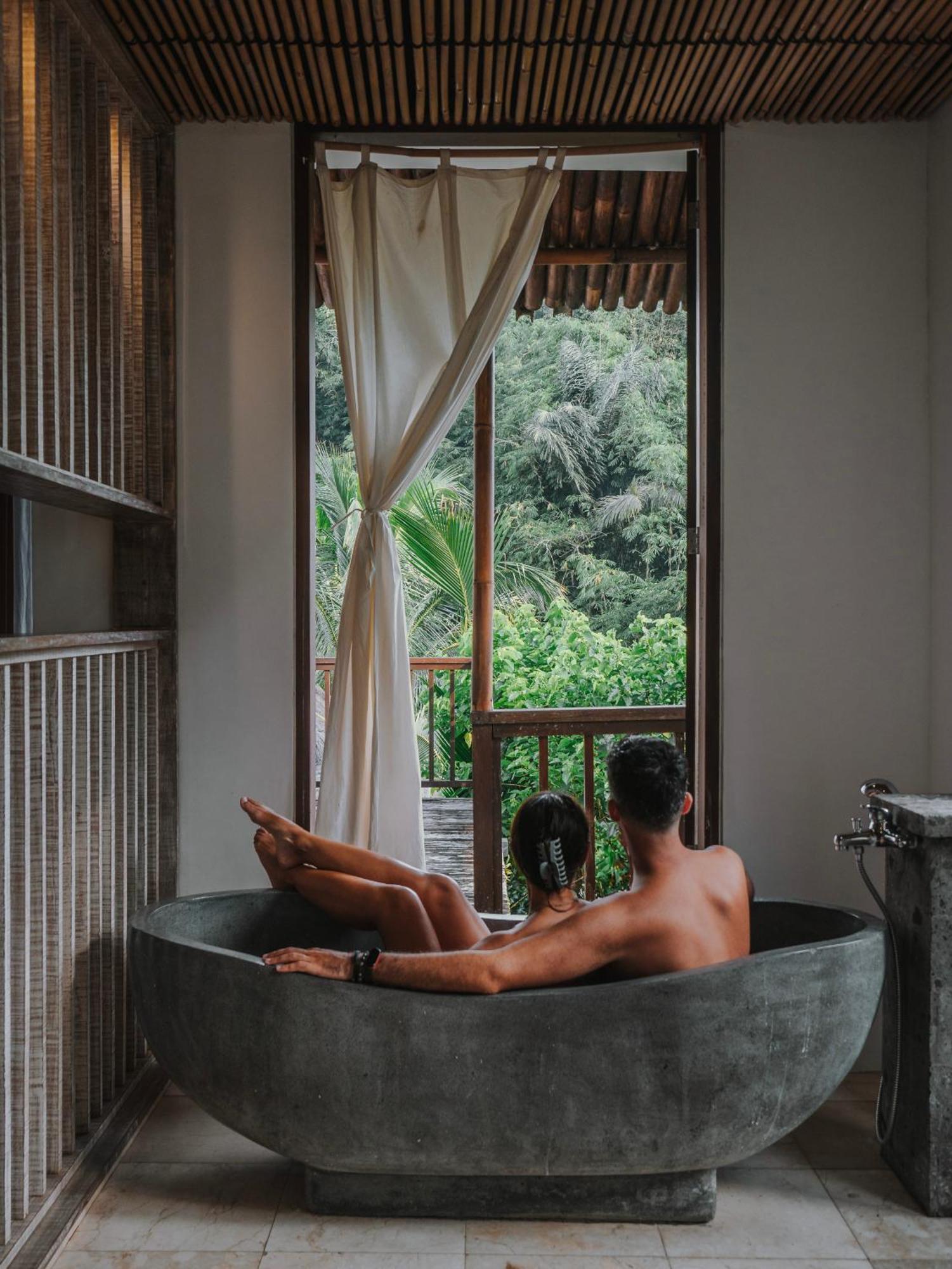 Tirta Sari Villa Tampaksiring Екстериор снимка