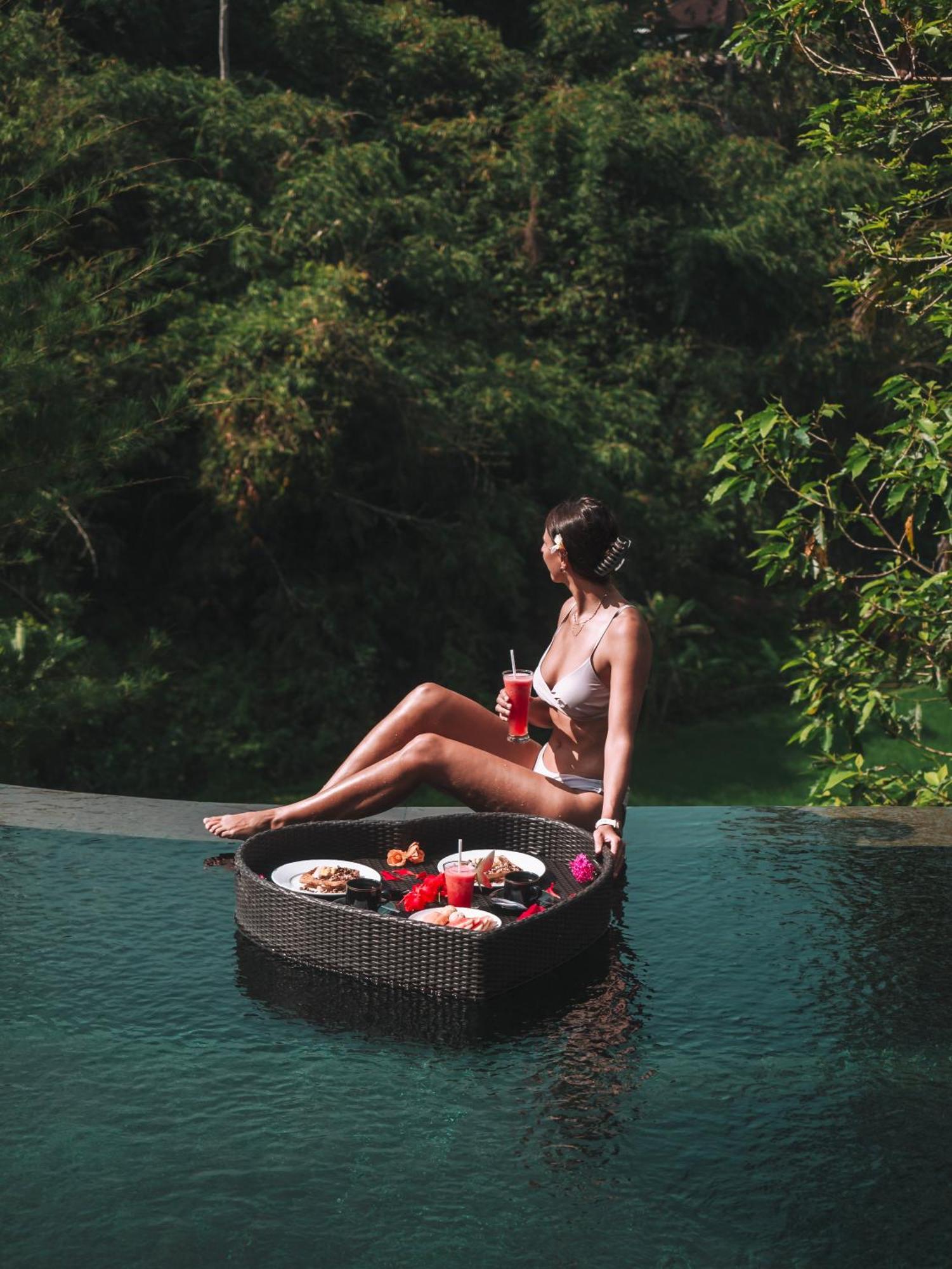 Tirta Sari Villa Tampaksiring Екстериор снимка