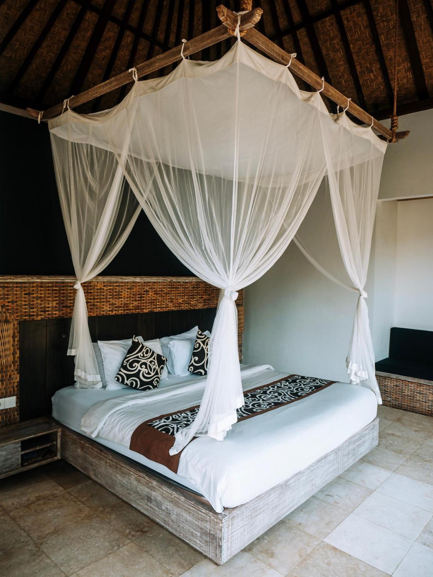 Tirta Sari Villa Tampaksiring Екстериор снимка