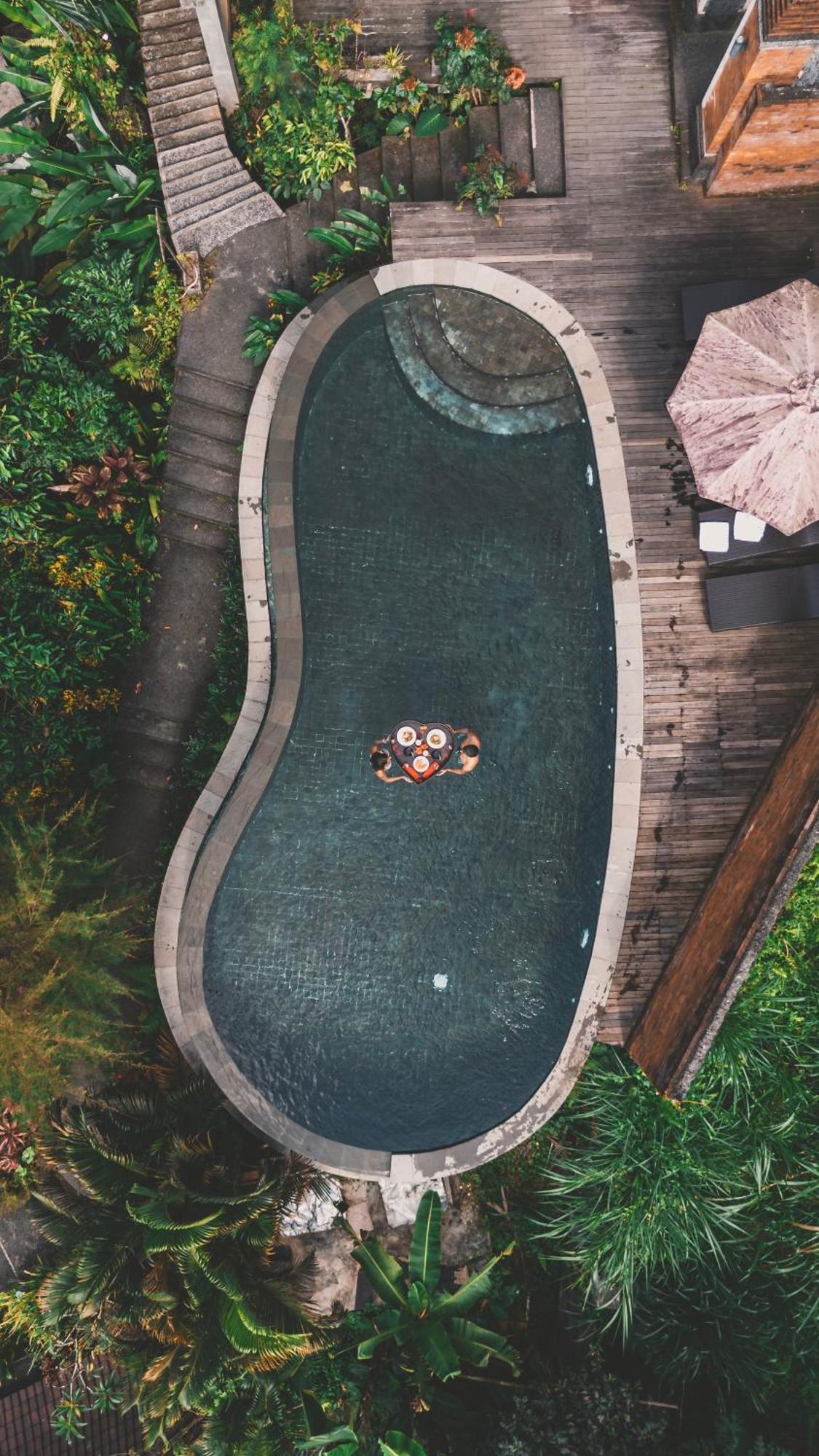 Tirta Sari Villa Tampaksiring Екстериор снимка