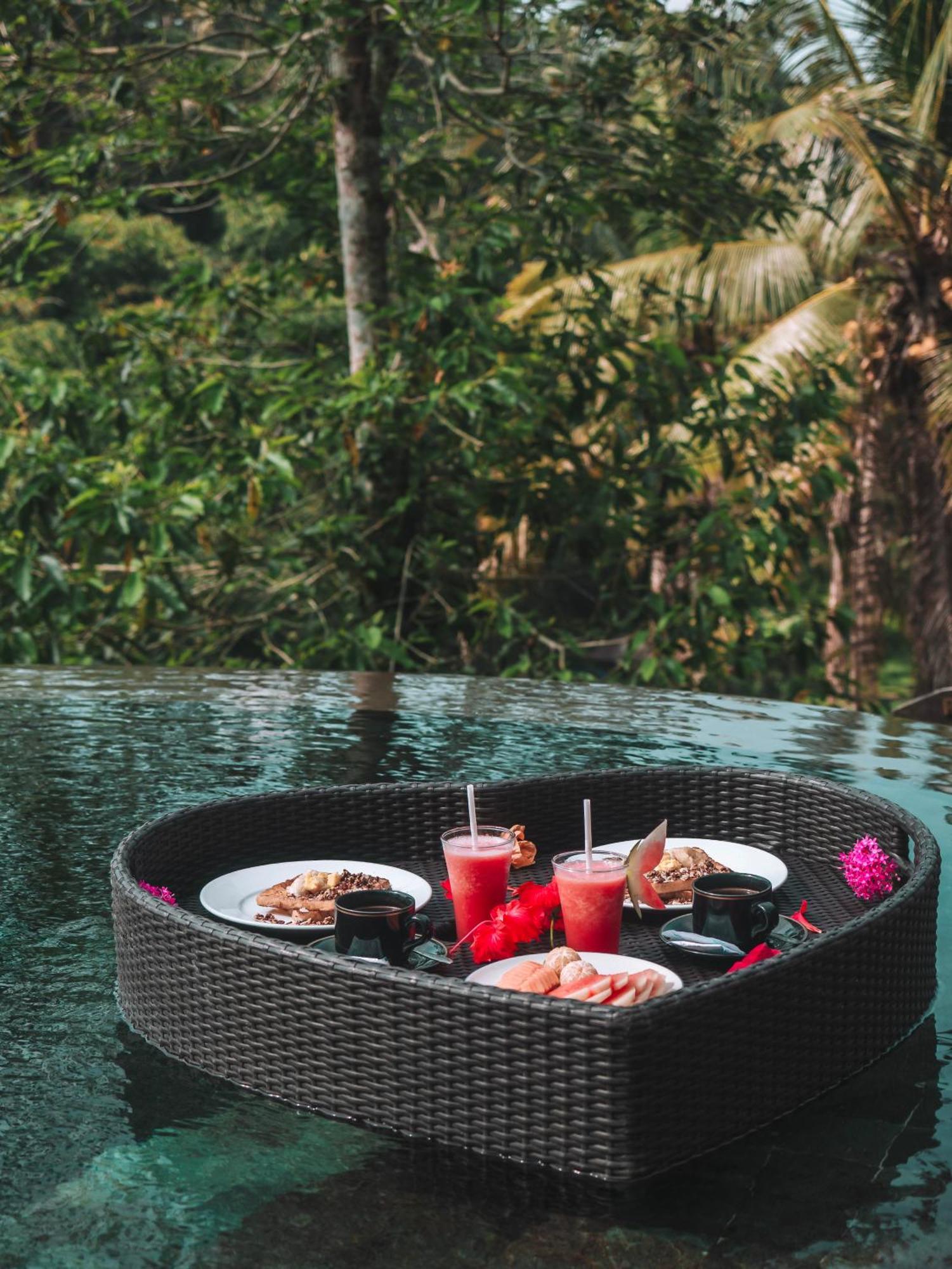 Tirta Sari Villa Tampaksiring Екстериор снимка