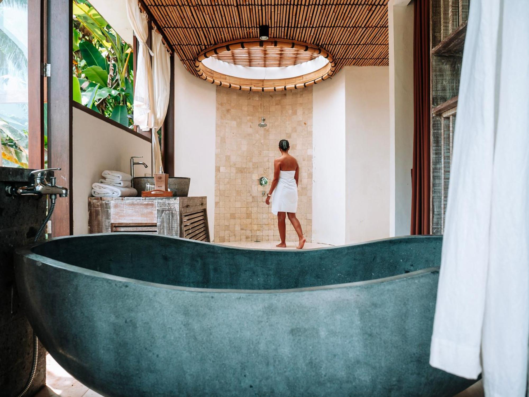 Tirta Sari Villa Tampaksiring Екстериор снимка