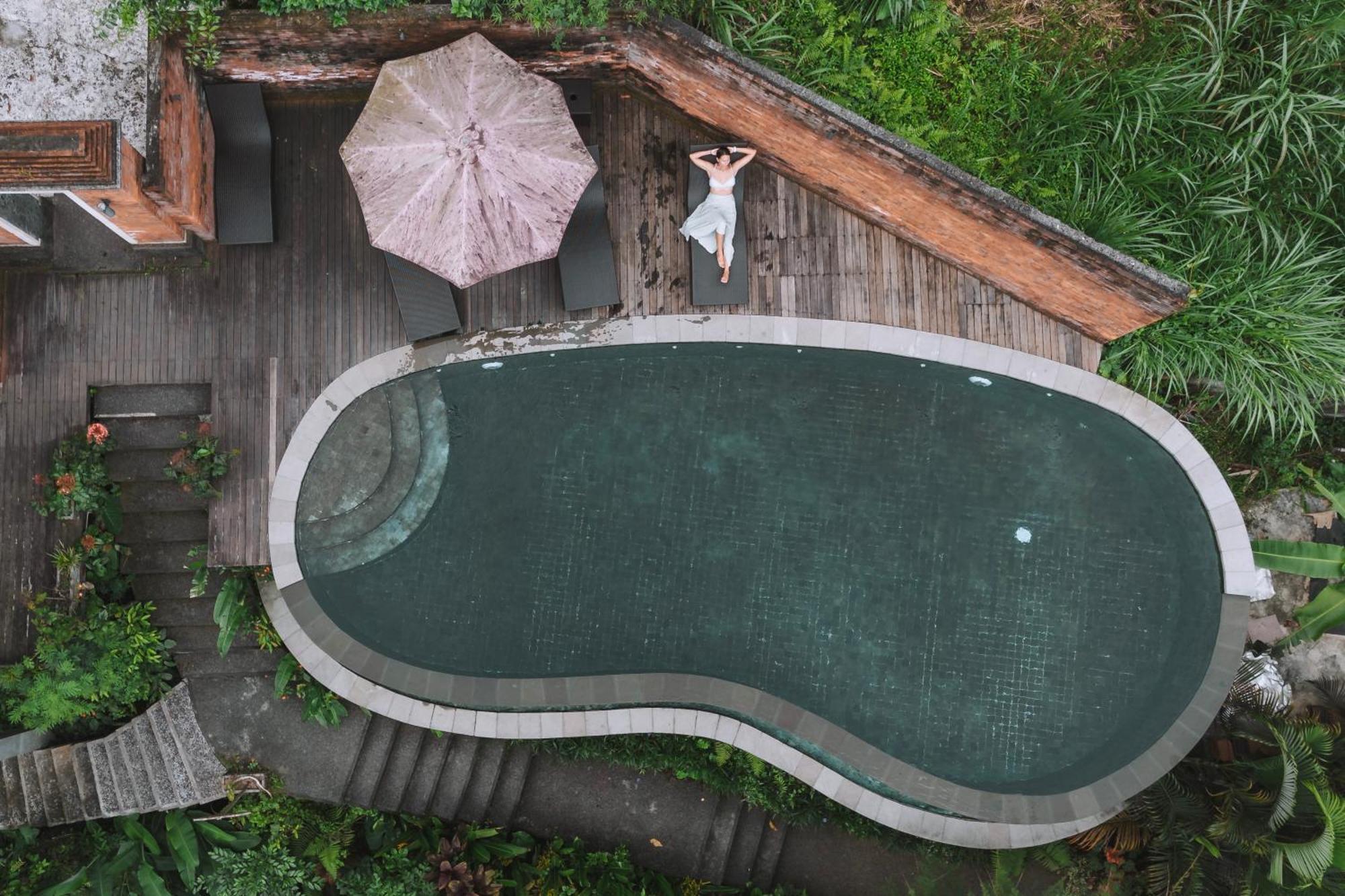Tirta Sari Villa Tampaksiring Екстериор снимка
