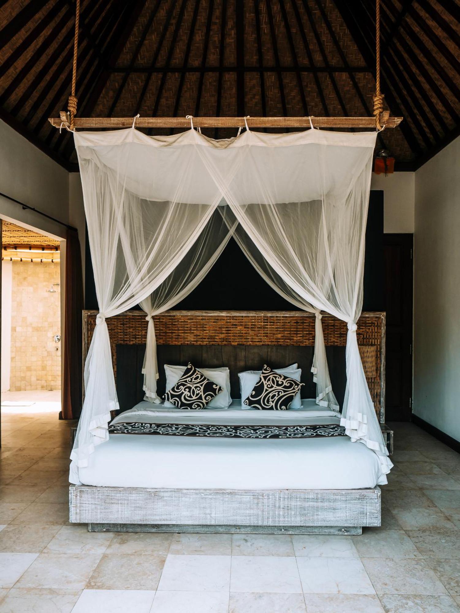 Tirta Sari Villa Tampaksiring Екстериор снимка