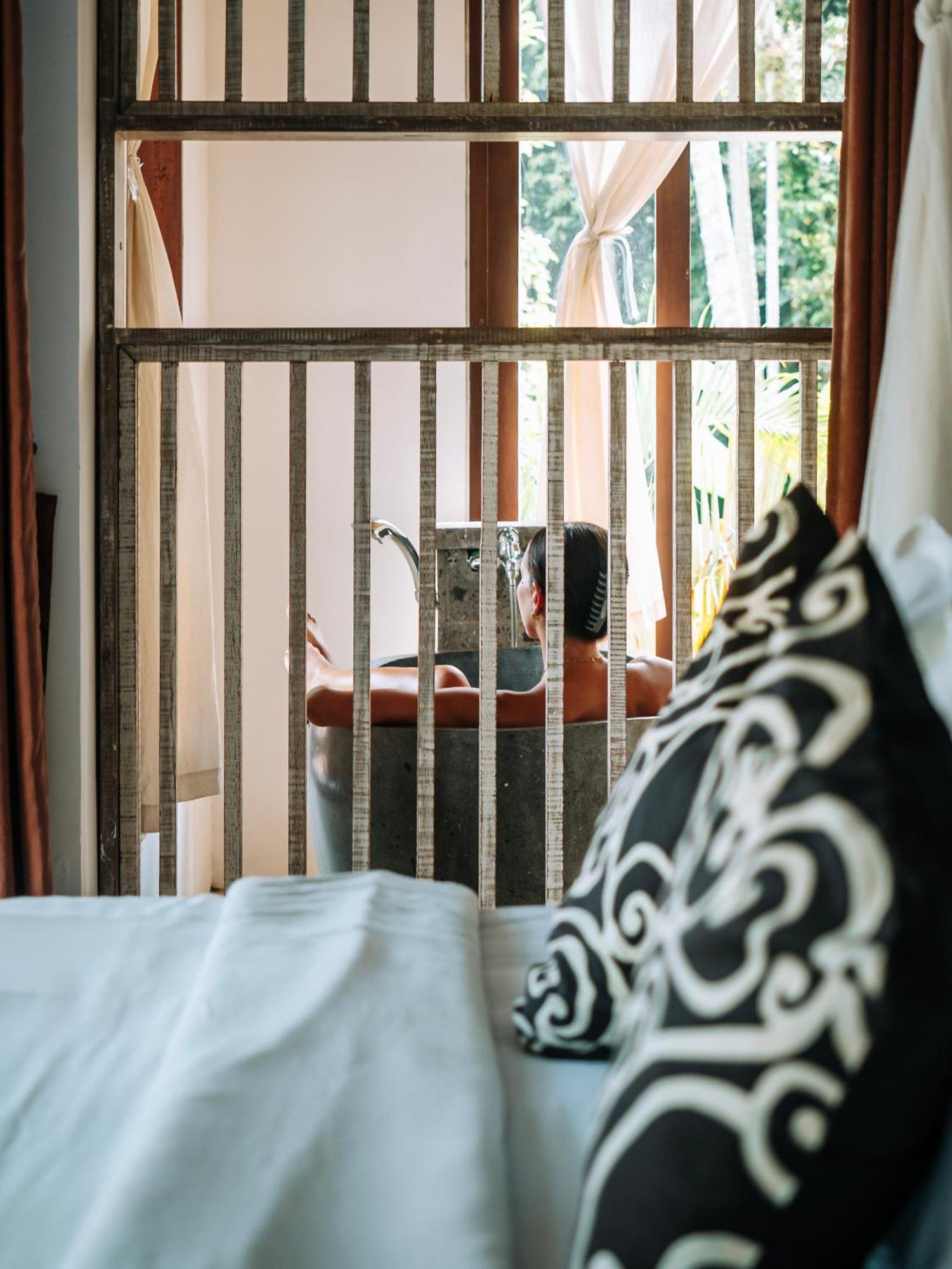 Tirta Sari Villa Tampaksiring Екстериор снимка