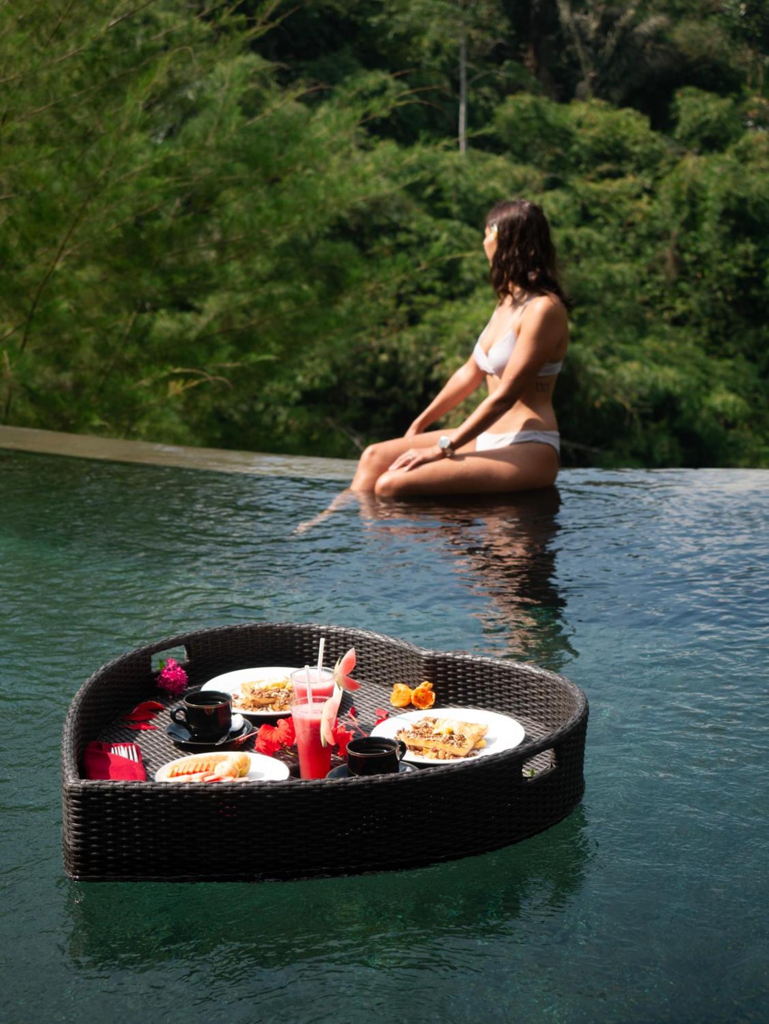Tirta Sari Villa Tampaksiring Екстериор снимка
