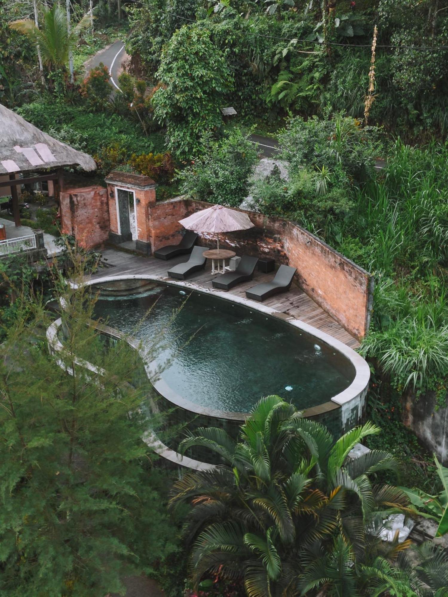 Tirta Sari Villa Tampaksiring Екстериор снимка