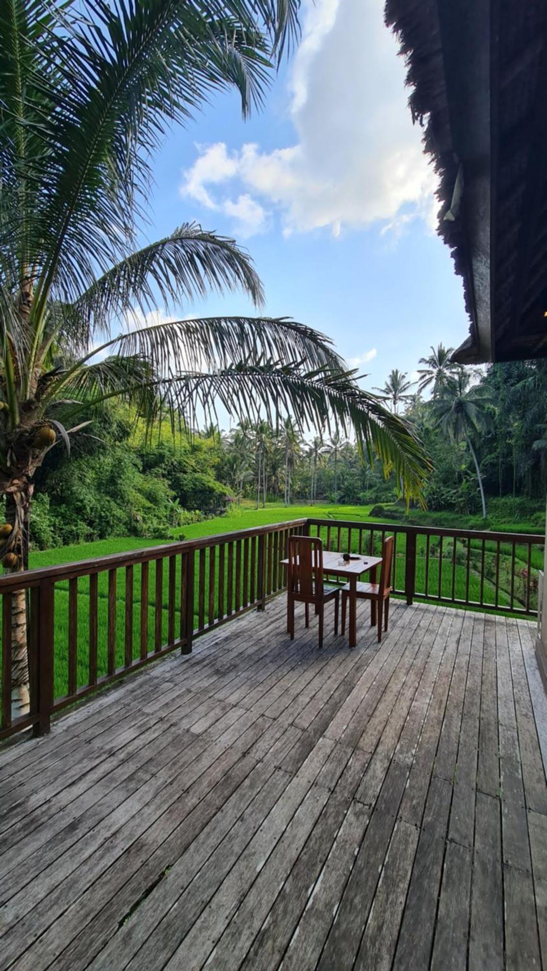 Tirta Sari Villa Tampaksiring Екстериор снимка